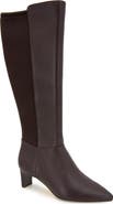 Reaction Kenneth Cole Berry Knee High Boot