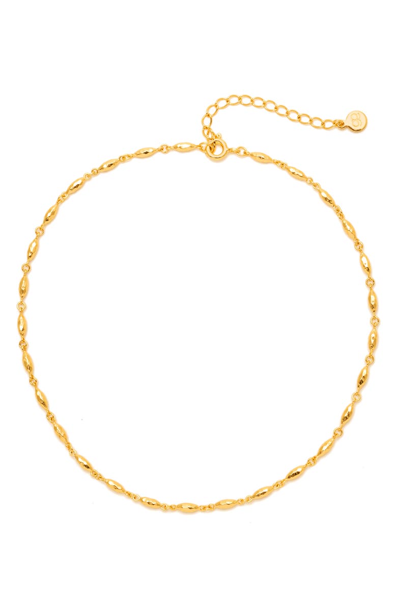 gorjana Nora Choker, Main, color, 