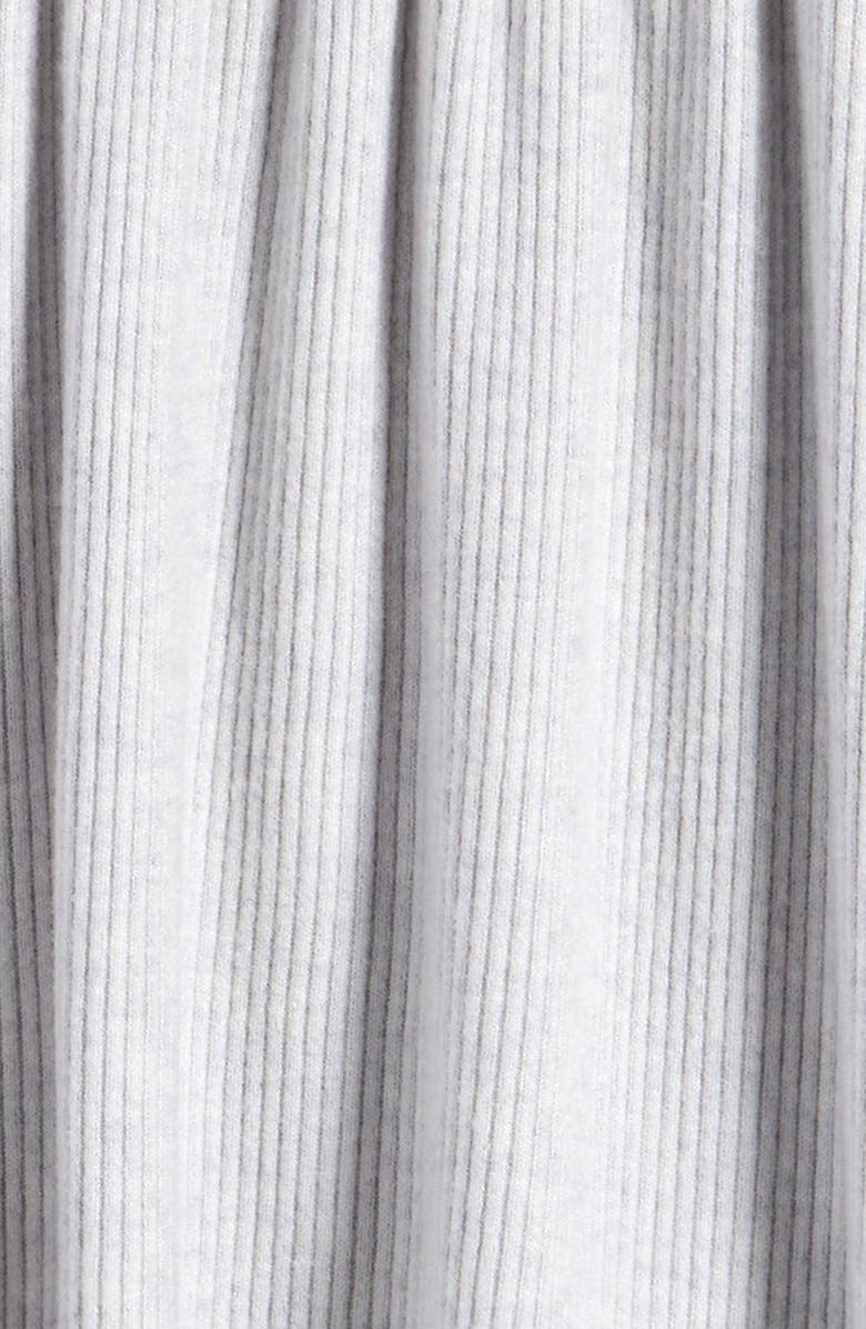 Tucker + Tate Kid's Ruffle Long Sleeve Dress, Alternate, color, 