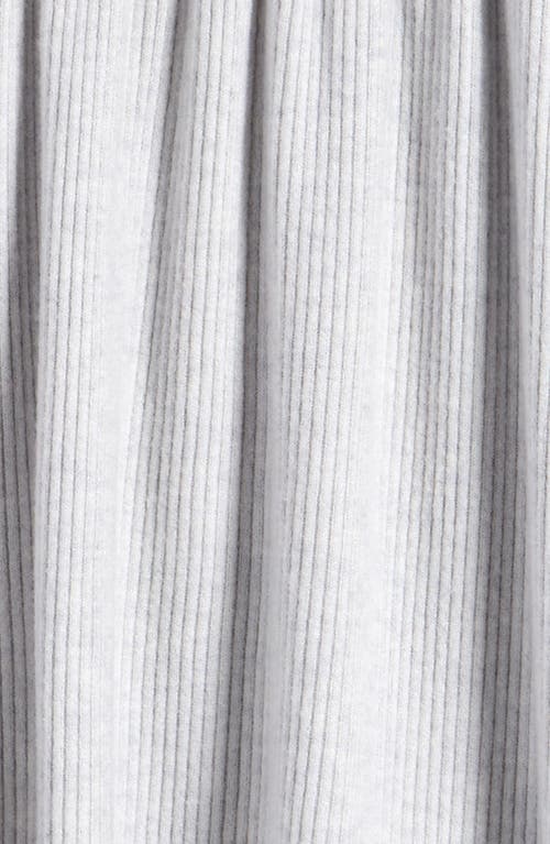 TUCKER + TATE TUCKER + TATE KID'S RUFFLE LONG SLEEVE DRESS