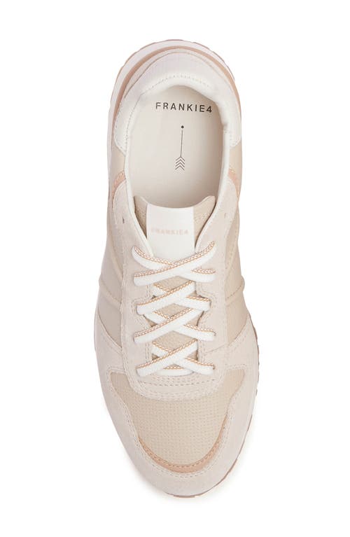 Frankie4 Raider Sneaker In Neutral