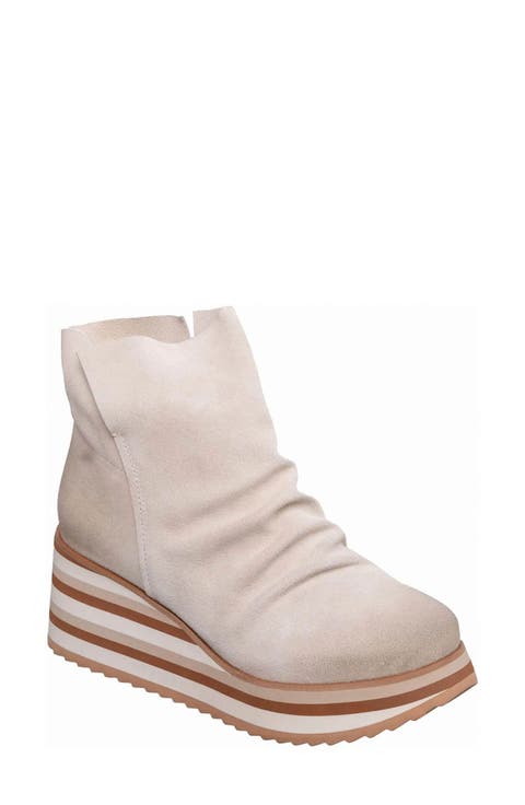 Kirsten Platform Wedge Boot (Women)