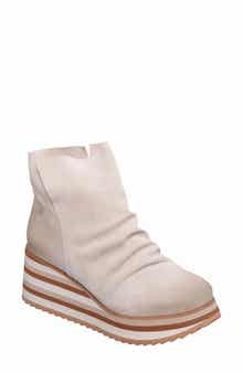 Kirsten Platform Wedge Boot