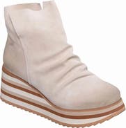 ANTELOPE Kirsten Platform Wedge Boot