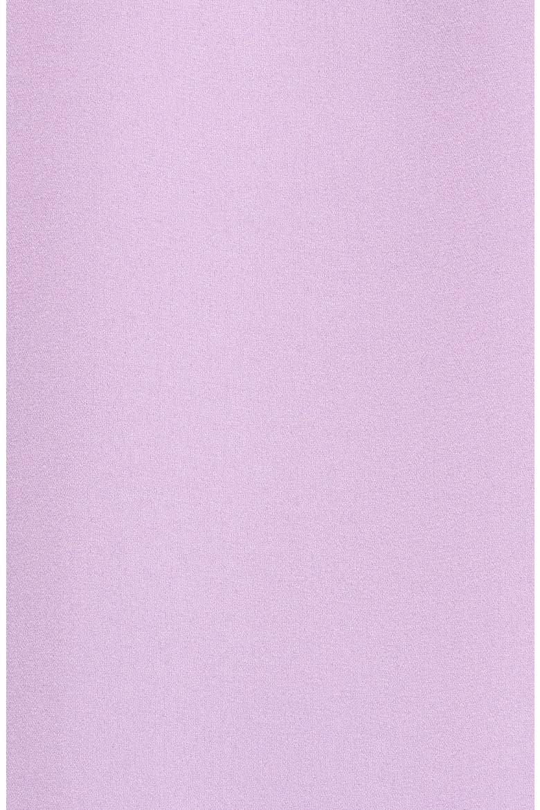 Halogen V-Neck Top, Alternate, color, PURPLE SPECTRE