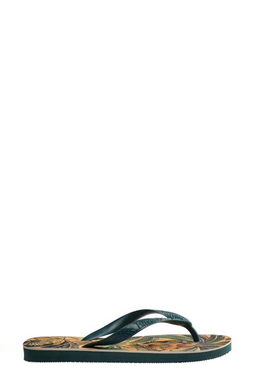 HAVAIANAS HAVAIANAS X FARM RIO BANANART FLIP FLOP