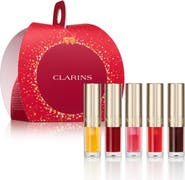 Clarins Lip Comfort Oil Lip Love Minis Set
