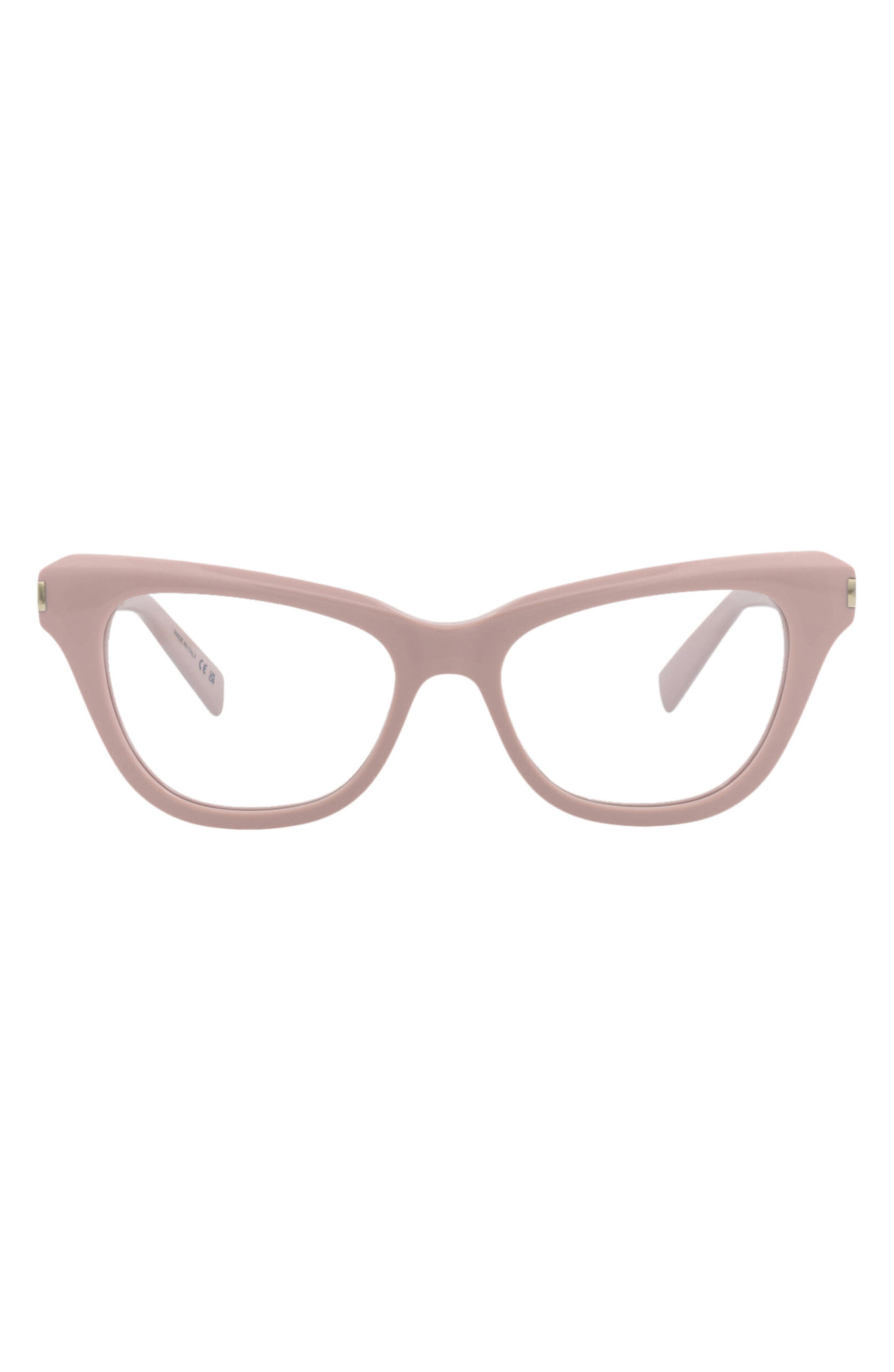 PINK PINK TRANSPARENT