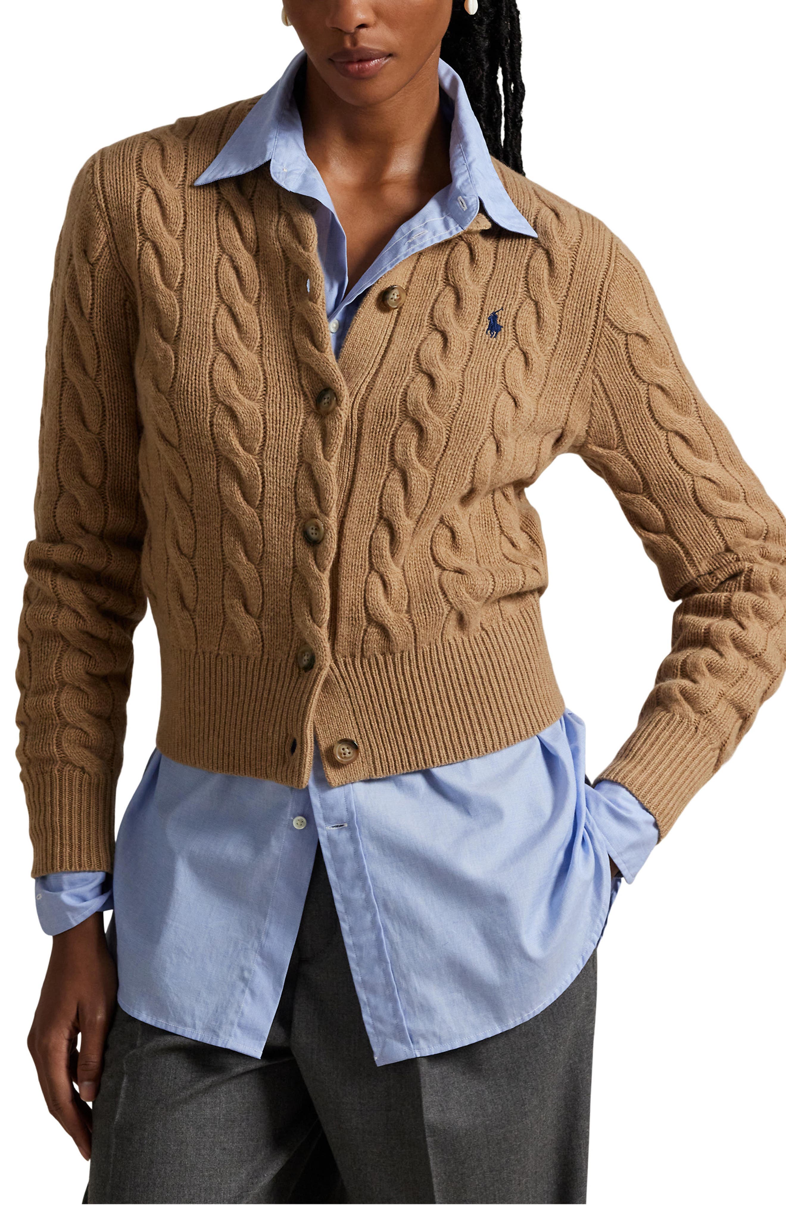 selected COLLECTION CAMEL MELANGE