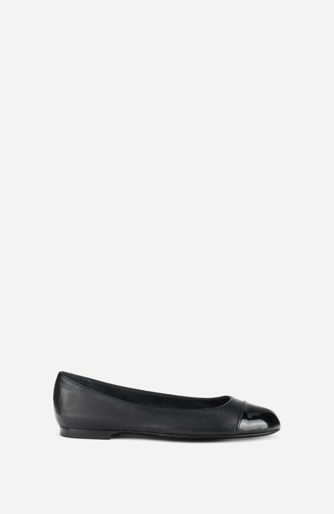 Milly Bicolor Ballet Flat