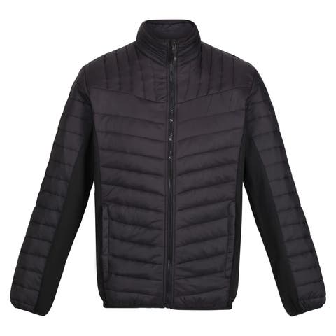 Tourer Hybrid Padded Jacket