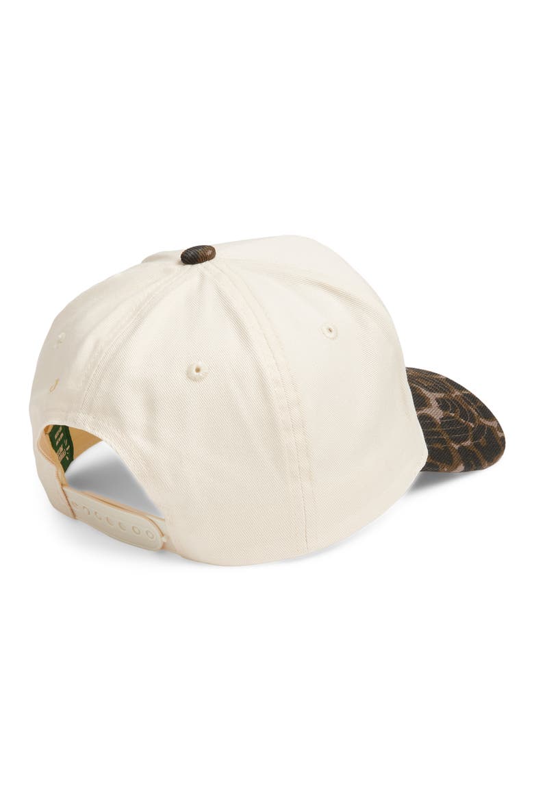 Game Day Leopard Trucker Hat, Alternate, color, LEOPARD