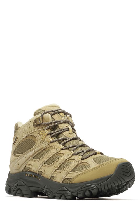 Moab 3 Mid Waterproof Hiking Shoe (Men)