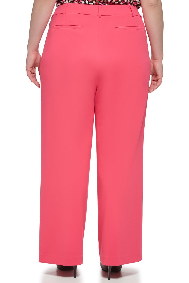 Straight Leg Pants, Alternate, color, ROSEBUD
