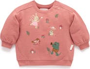 Purebaby Embroidered Windcheater