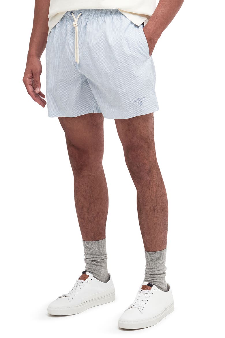Somerset Swim Trunks, Main, color, SKY BLUE