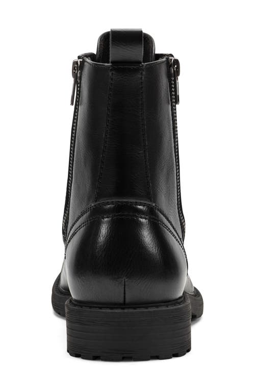 Reaction Kenneth Cole Combat Boot In Multi
