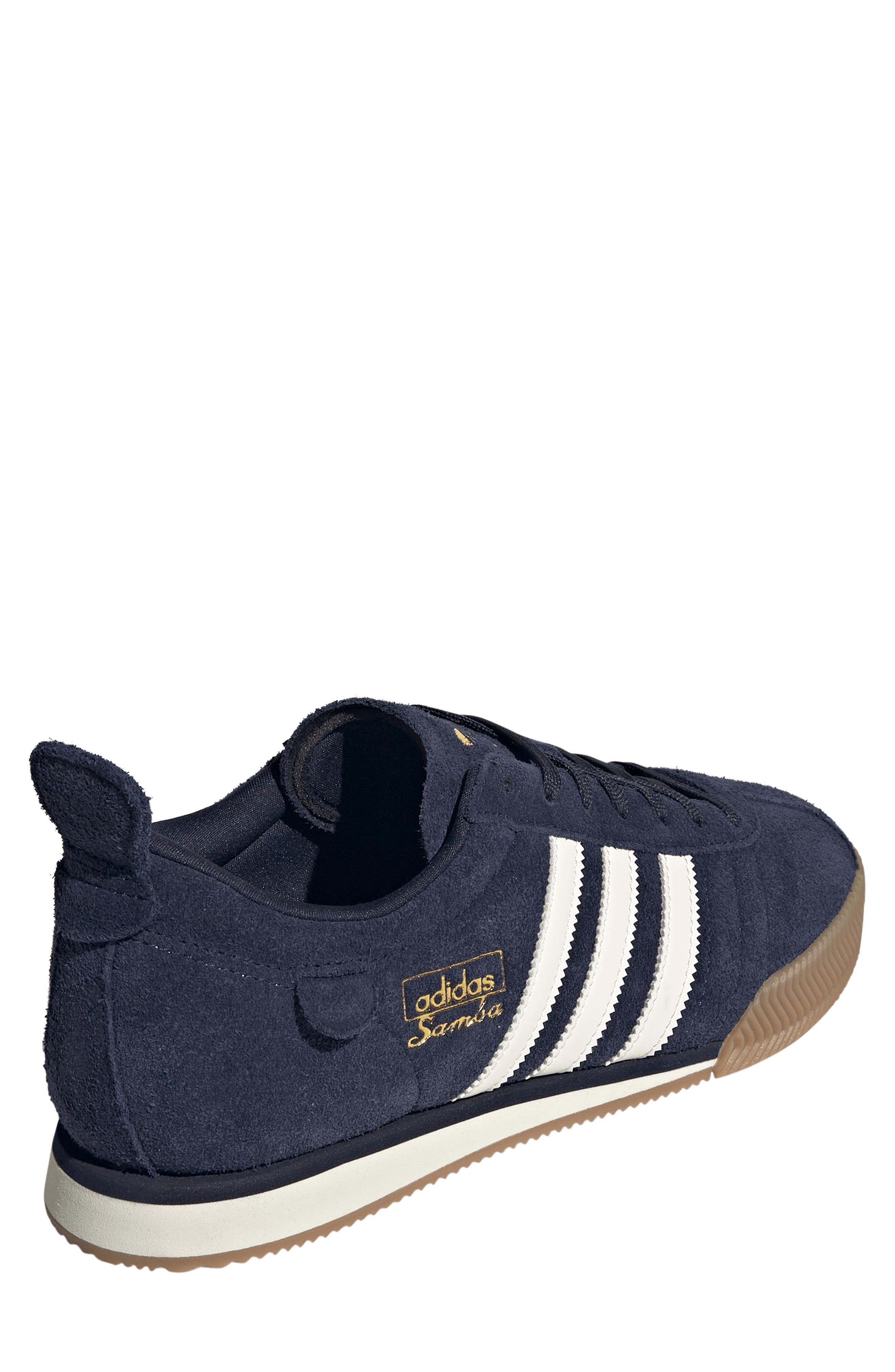 adidas Gender Inclusive Samba 62 Super Sneaker, Alternate, color, 