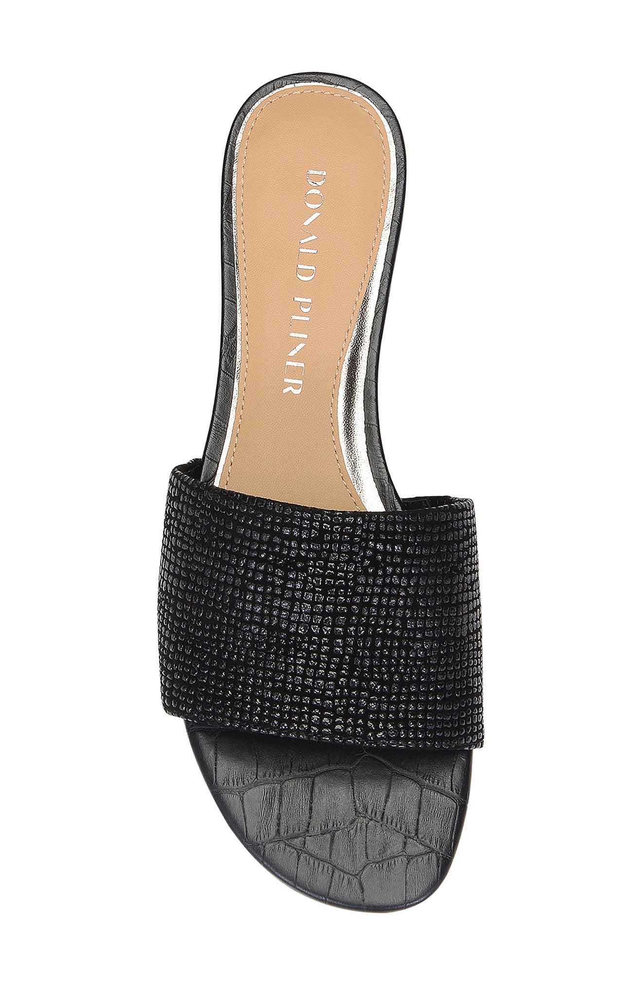 Donald Pliner Franki Slide Sandal, Alternate, color, 