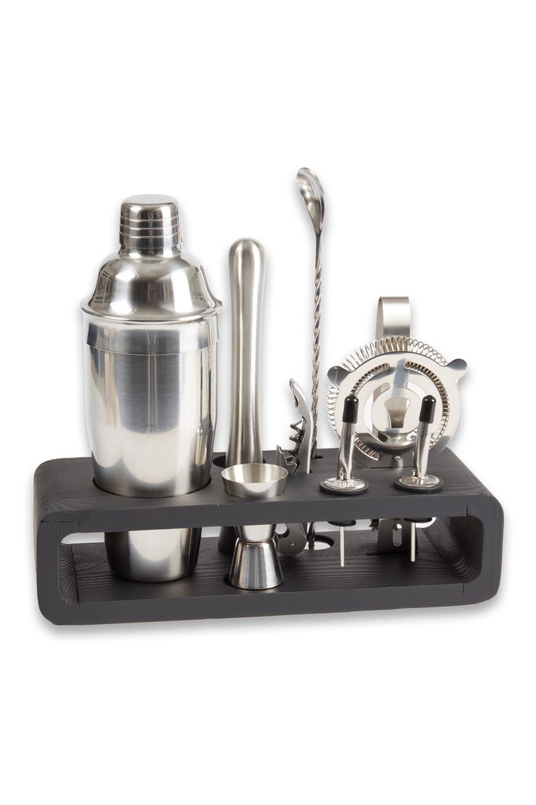 9-Piece Bar Set, Main, color, MULTI