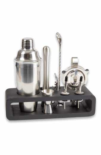 Bey-Berk 9-Piece Bar Set
