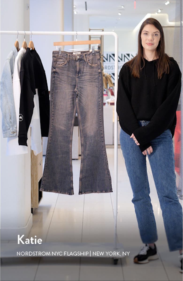 Flare Leg Jeans, sales video thumbnail