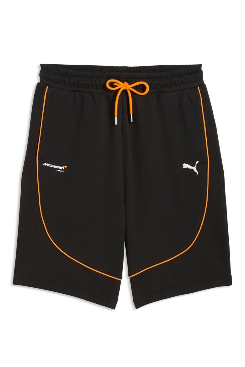 McLaren Shorts, Alternate, color, PUMA BLACK