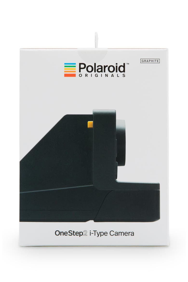 Polaroid OneStep 2 Analog Instant Camera, Alternate, color, GRAPHITE