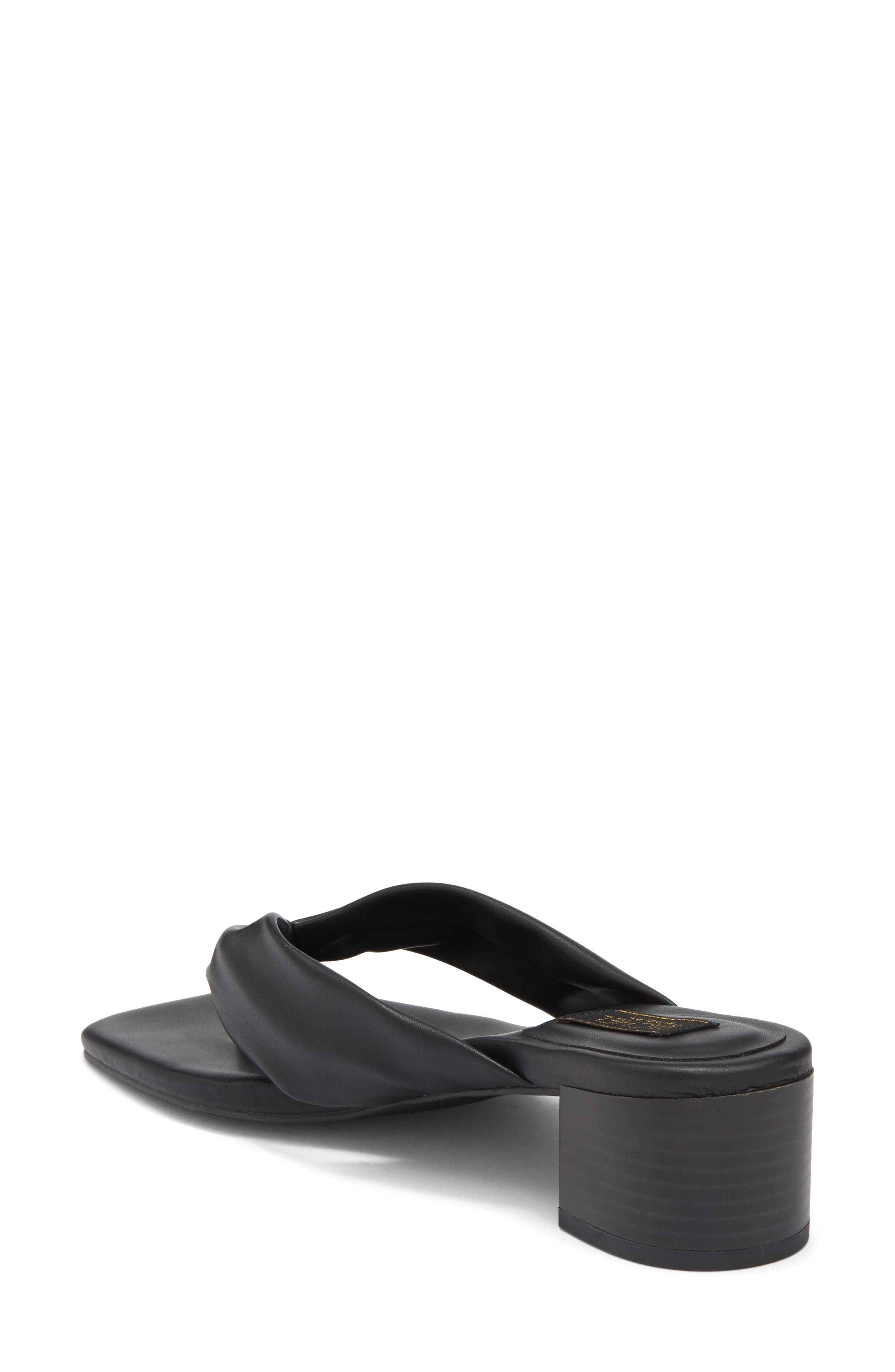 RACHEL Rachel Roy Pheobe Sandal, Alternate, color, Black