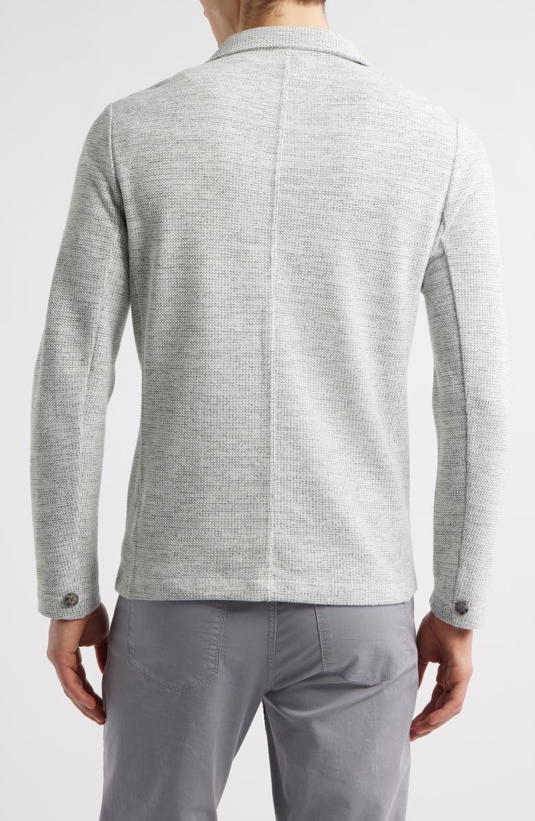 Robert Barakett Sudbury Textured Knit Sport Coat, Alternate, color, 