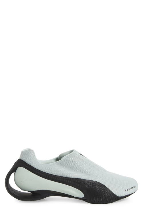 Puma X Rombaut Levitation Slip-on Sneaker In Green