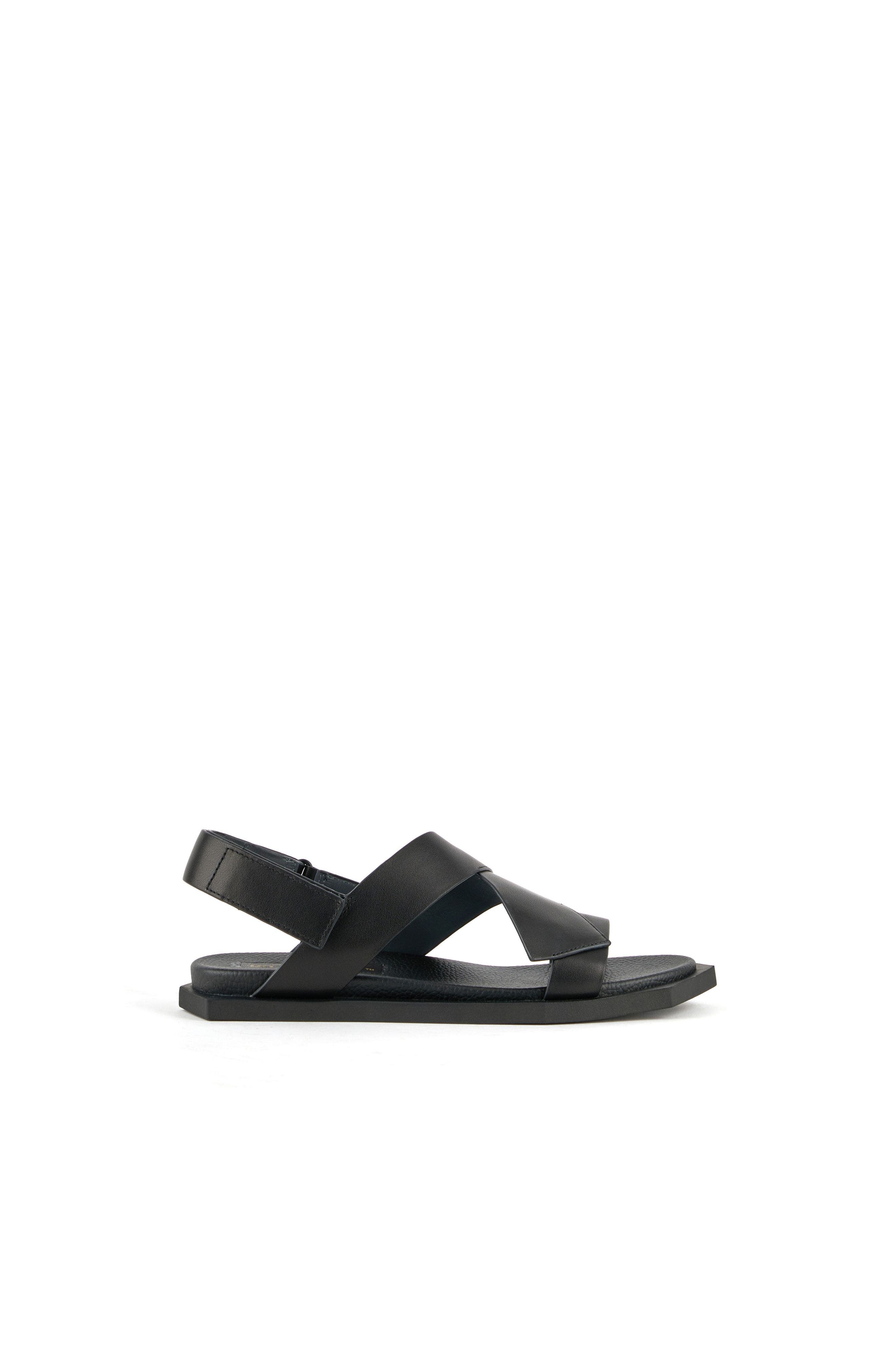 United Nude Poly Straps Lo Sandals, Main, color, Black
