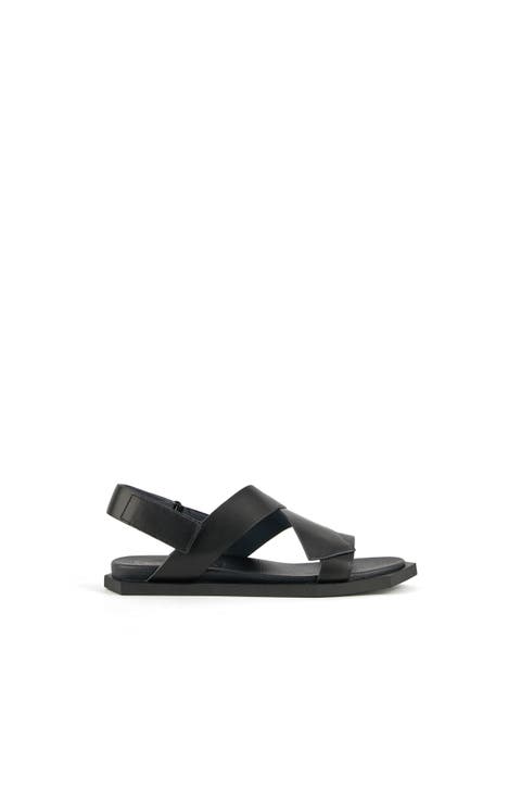 Poly Straps Lo Sandals