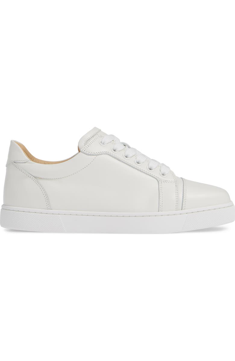 Christian Louboutin Vieira Lace-Up Sneaker, Alternate, color,