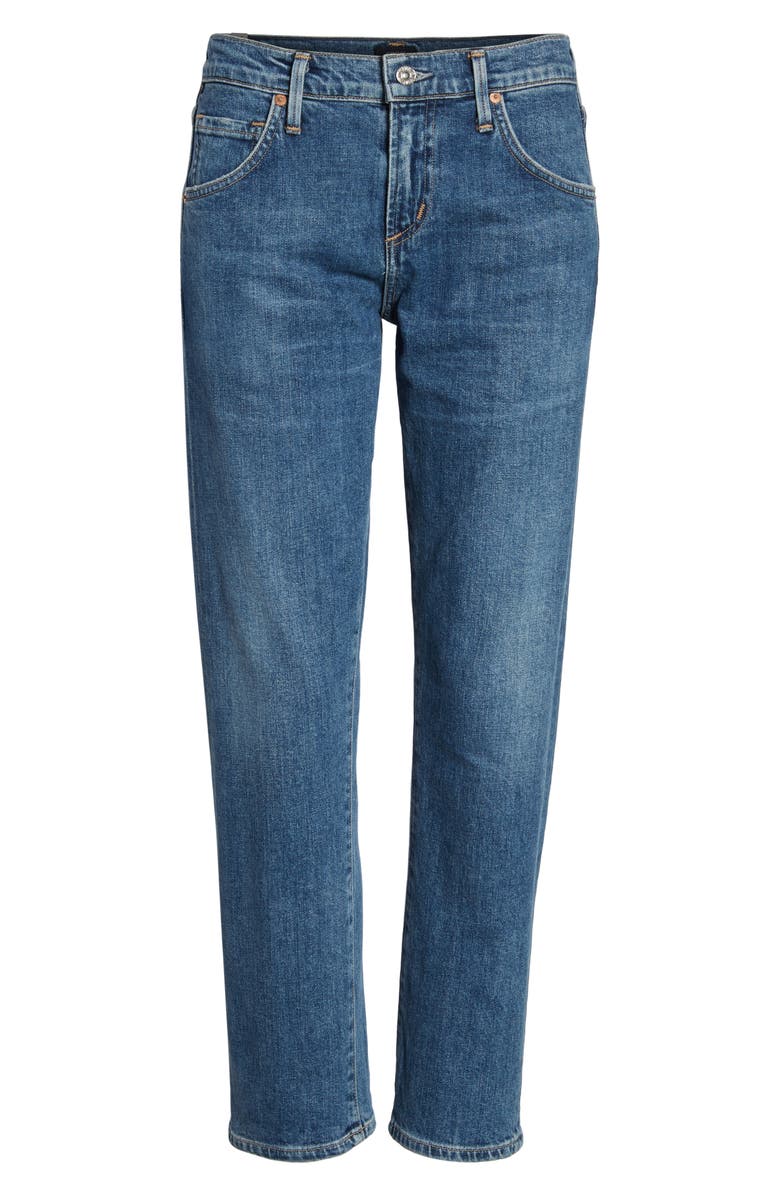 Citizens of Humanity Emerson Slim Boyfriend Jeans, Alternate, color, 
