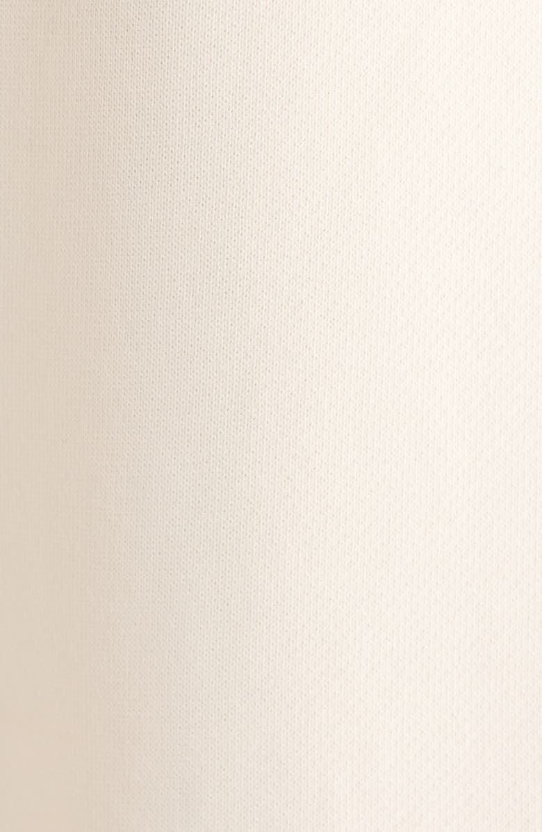 Fear of God Essentials x NBA Lounge Fleece Sweatpants, Alternate, color, Cream White