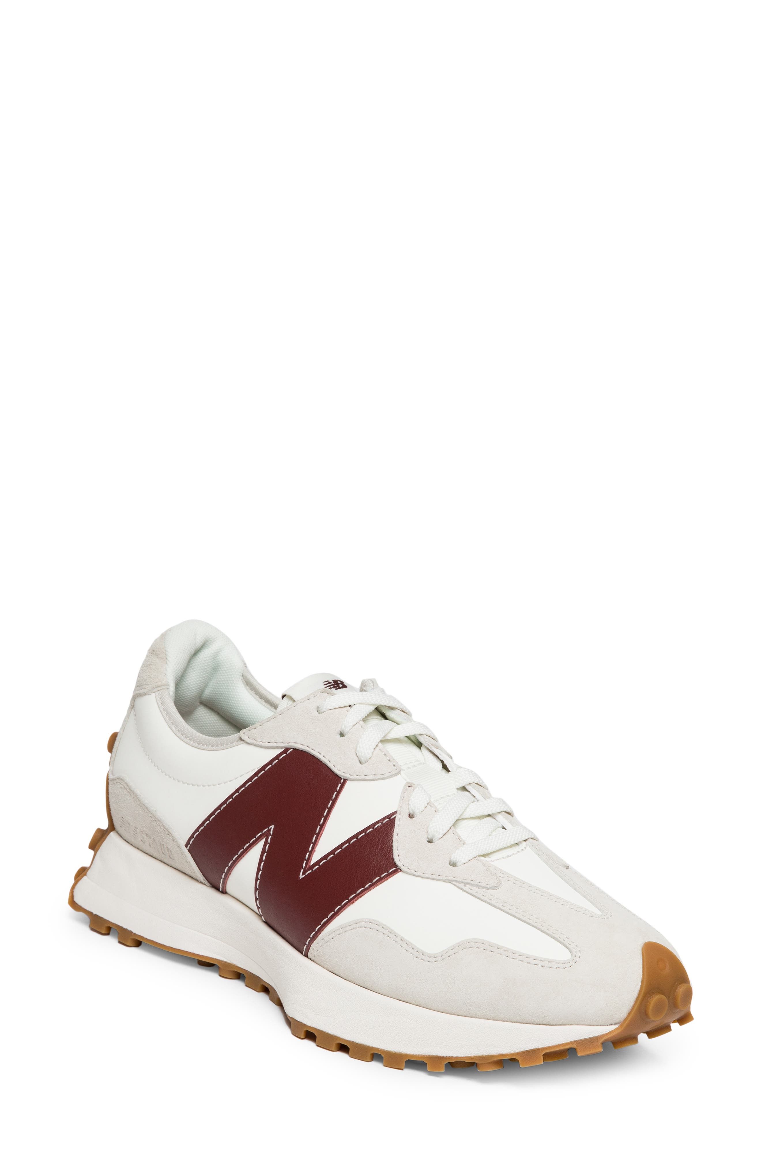 New Balance x STAUD 327 Sneaker, Main, color, 