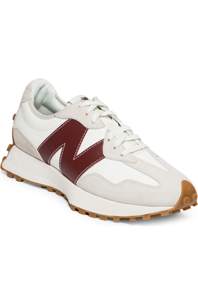 New Balance x STAUD 327 Sneaker, Main, color,