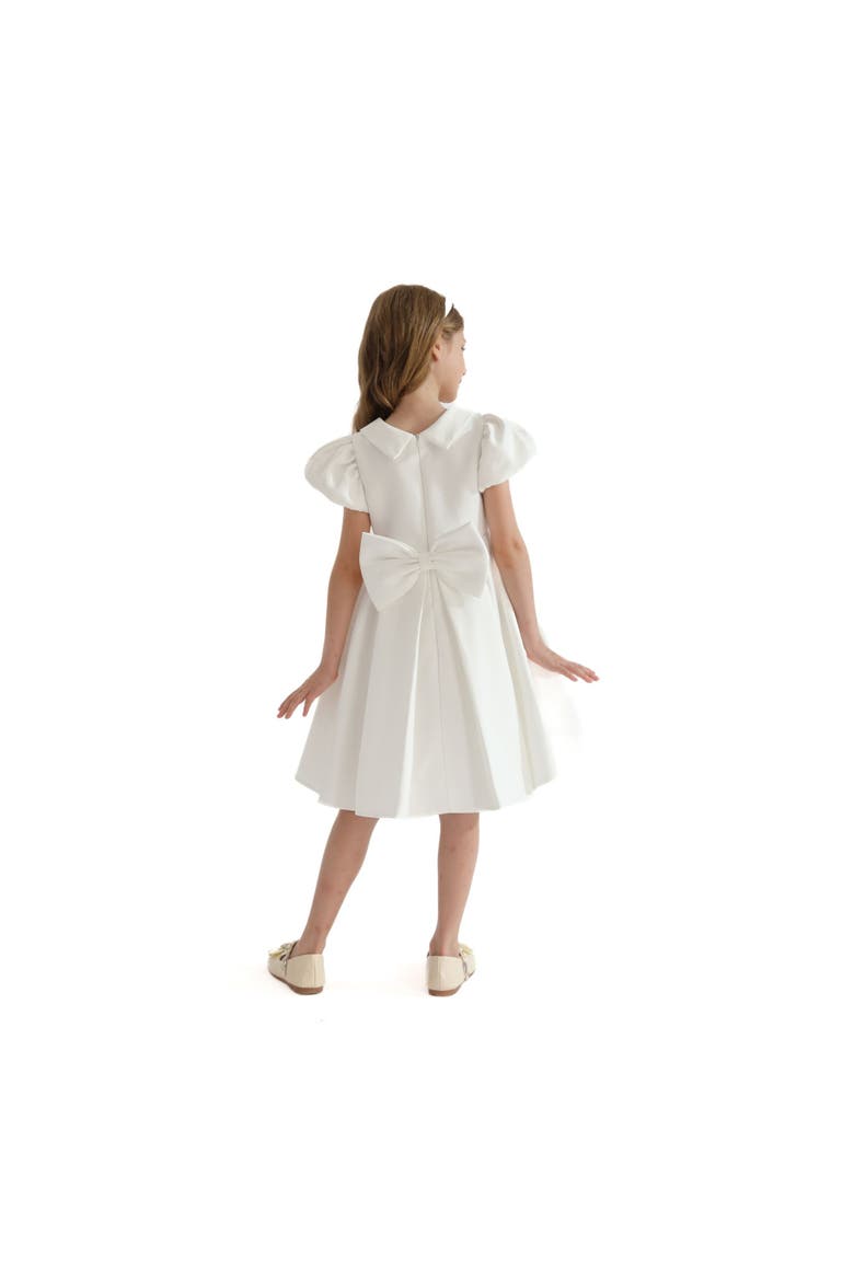 Barrymore Dress, Alternate, color, Ivory