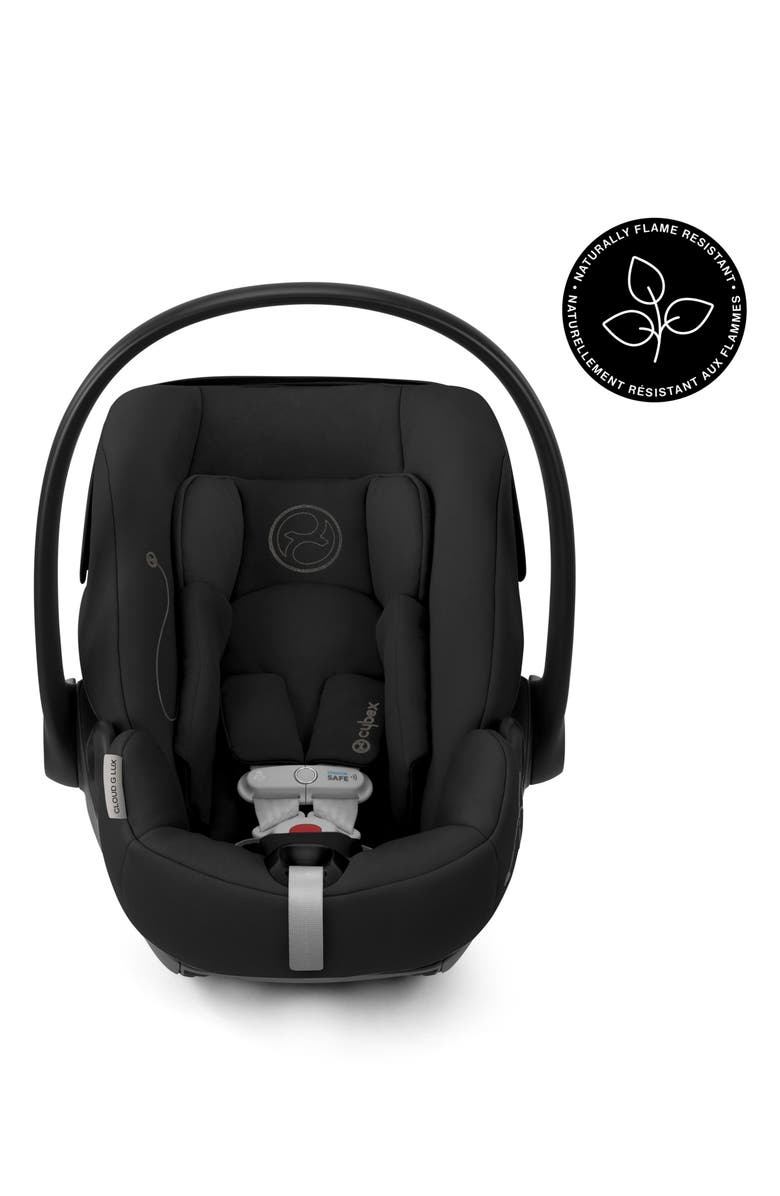 CYBEX COYA Stroller & Cloud G Lux Comfort Extend SensorSafe<sup>™</sup> Car Seat Travel System, Alternate, color,