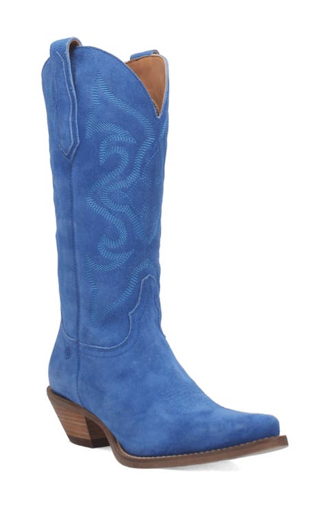 Out West Cowboy Boot (Women)
