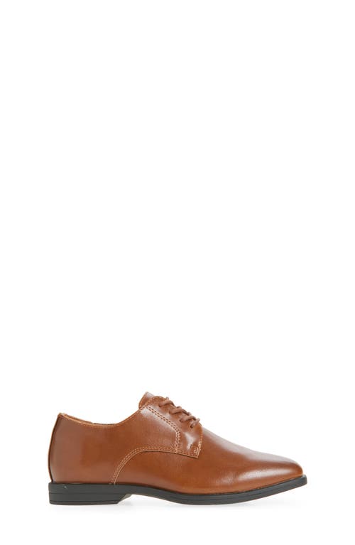 Nordstrom Kids' Teddy Derby In Brown