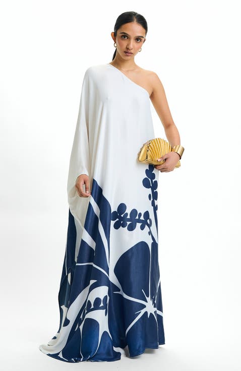 One-Shoulder Satu Dress Ula