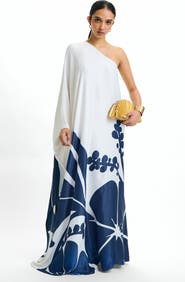 DIARRABLU One-Shoulder Satu Dress Ula