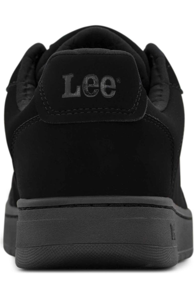 Lee Roland Sneaker, Alternate, color, Black/ Black