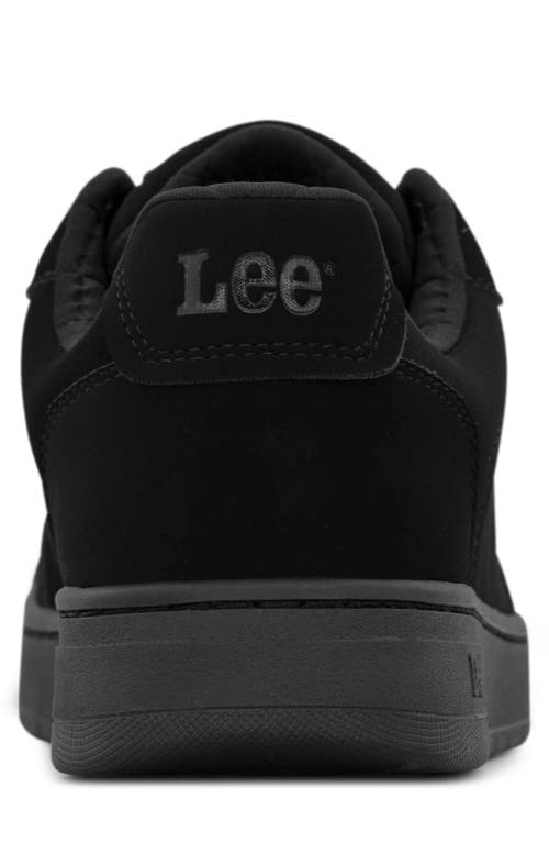 Lee Roland Sneaker In Black