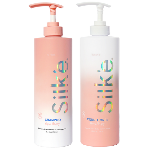Silk'e Shampoo and Conditioner Gift Set