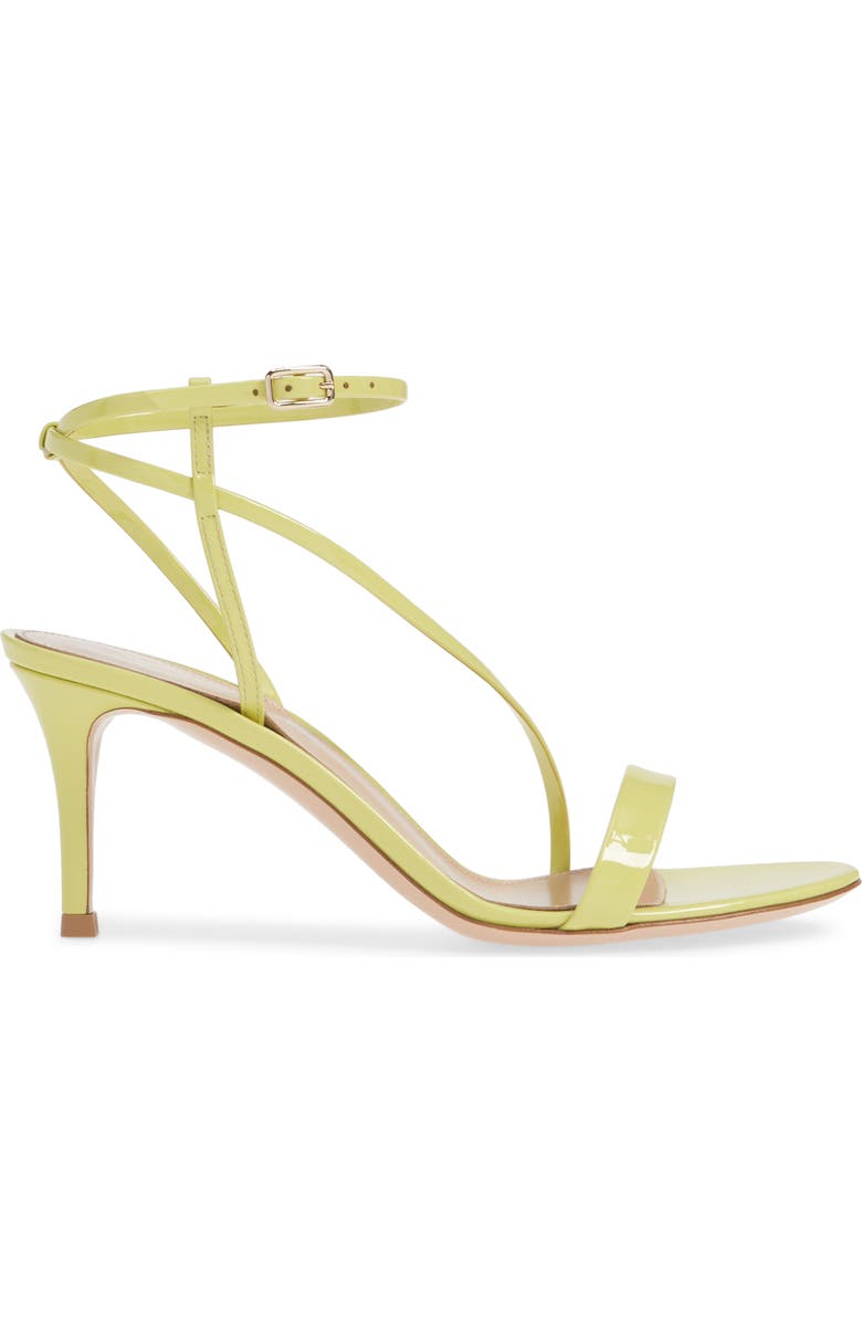 Gianvito Rossi Strappy Sandal, Alternate, color,