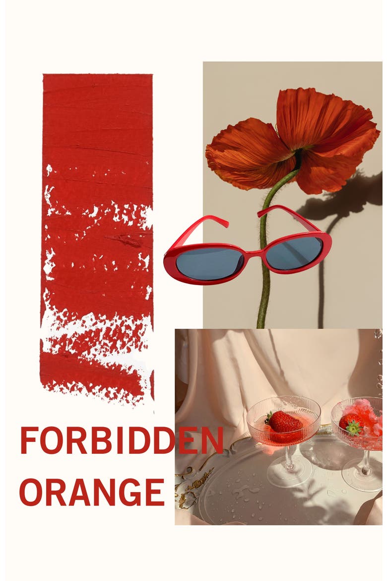 3-Pc. Matte Lip Trio Set, Alternate, color, M 255 forbidden orange