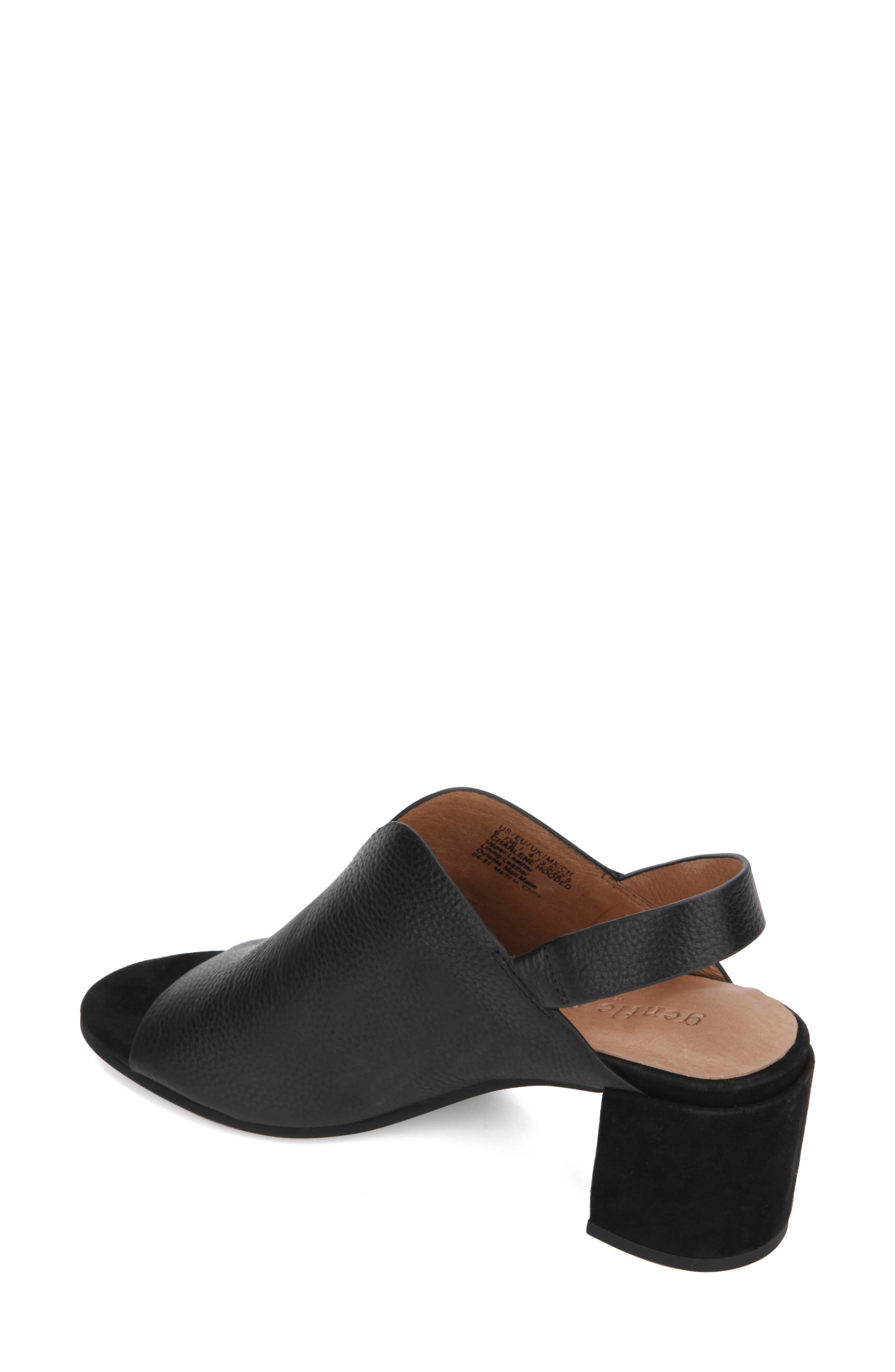 Gentle Souls by Kenneth Cole Charlene Slingback Sandal, Alternate, color, 